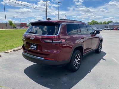 2024 Jeep Grand Cherokee L Limited