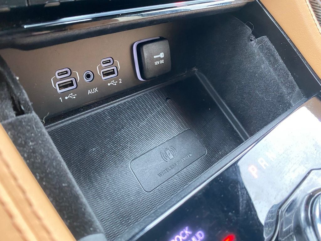 2021 Jeep Grand Cherokee L Summit