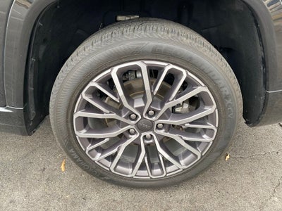 2021 Jeep Grand Cherokee L Summit