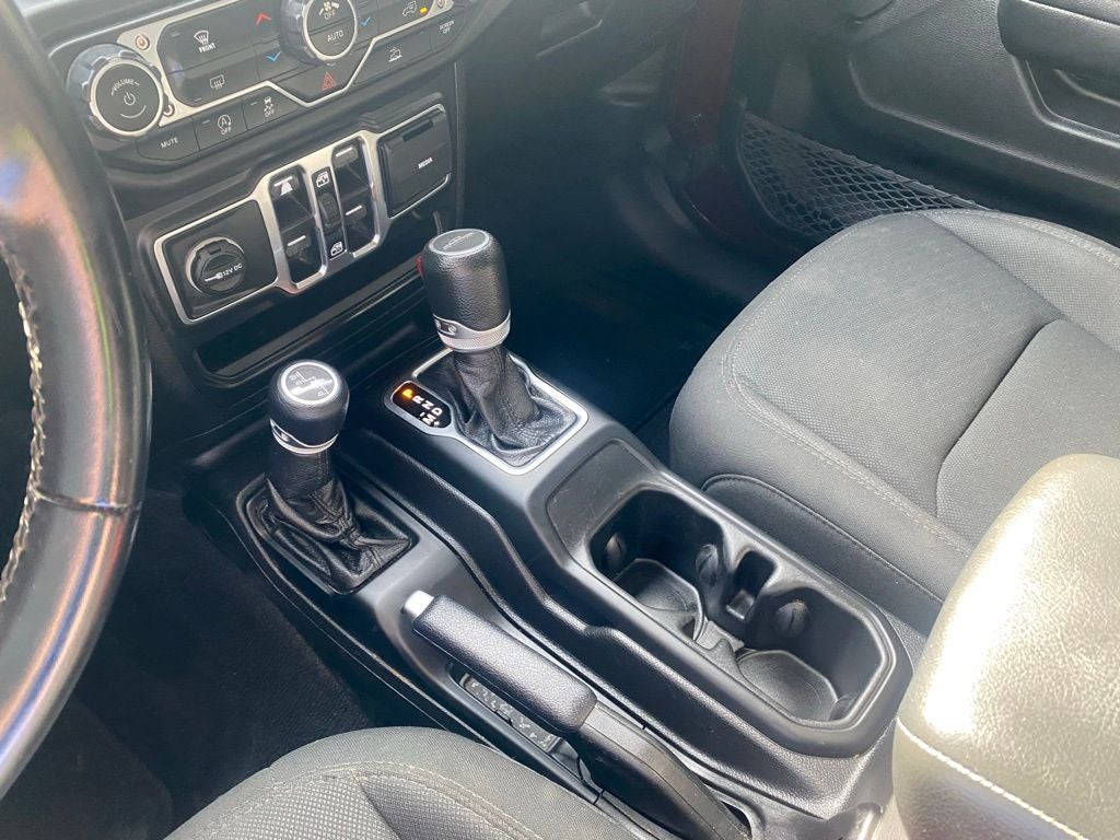 2021 Jeep Gladiator Sport