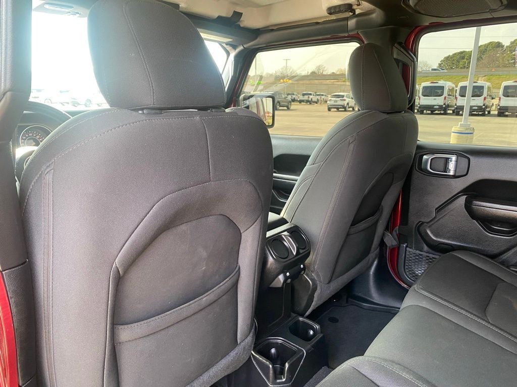 2021 Jeep Gladiator Sport