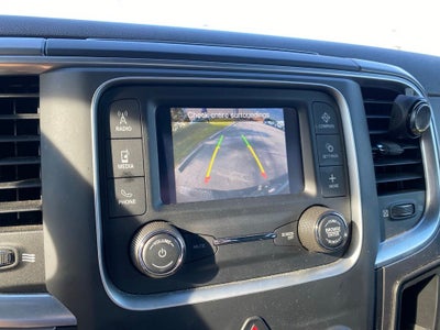 2024 RAM 1500 Classic Warlock