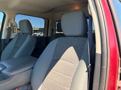 2016 RAM 1500 Big Horn