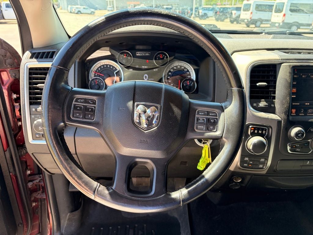 2016 RAM 1500 Big Horn