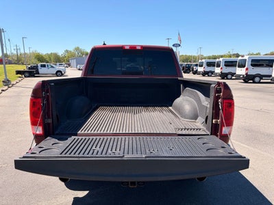 2016 RAM 1500 Big Horn
