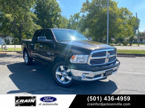 2014 RAM 1500 Big Horn