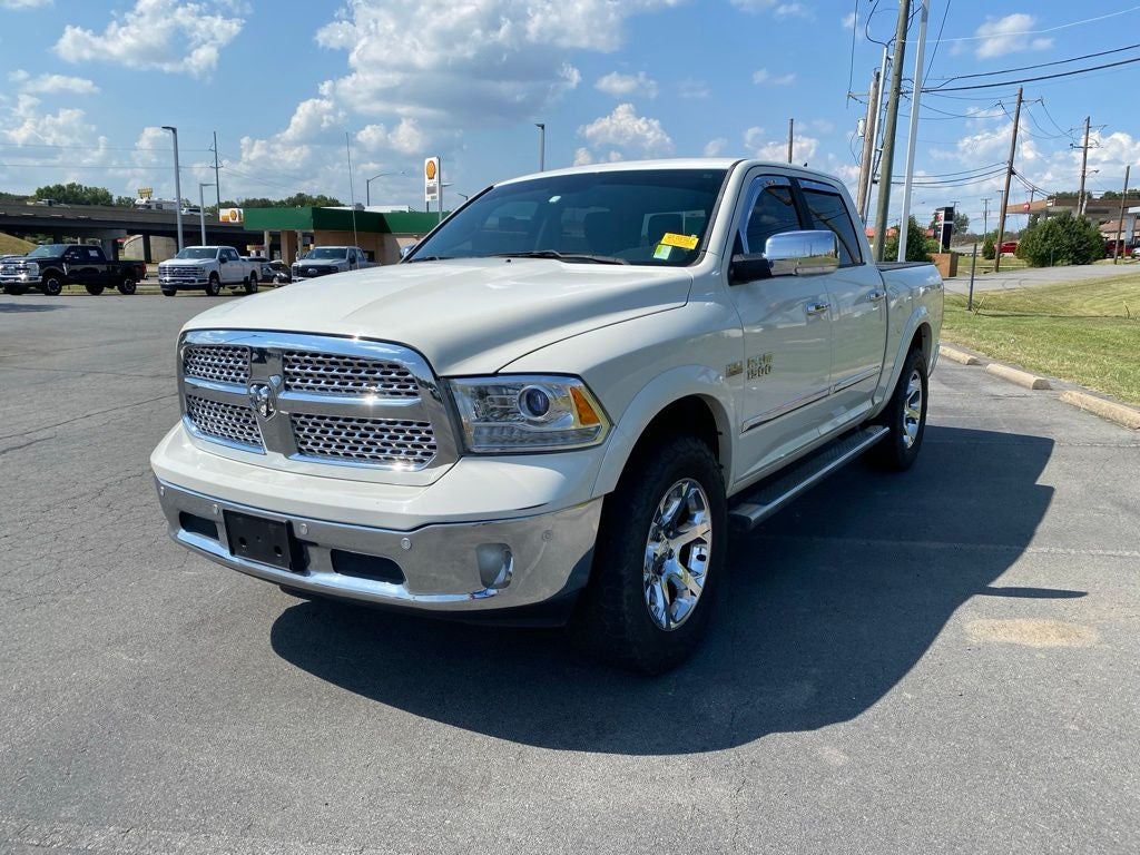 2017 RAM 1500 Laramie