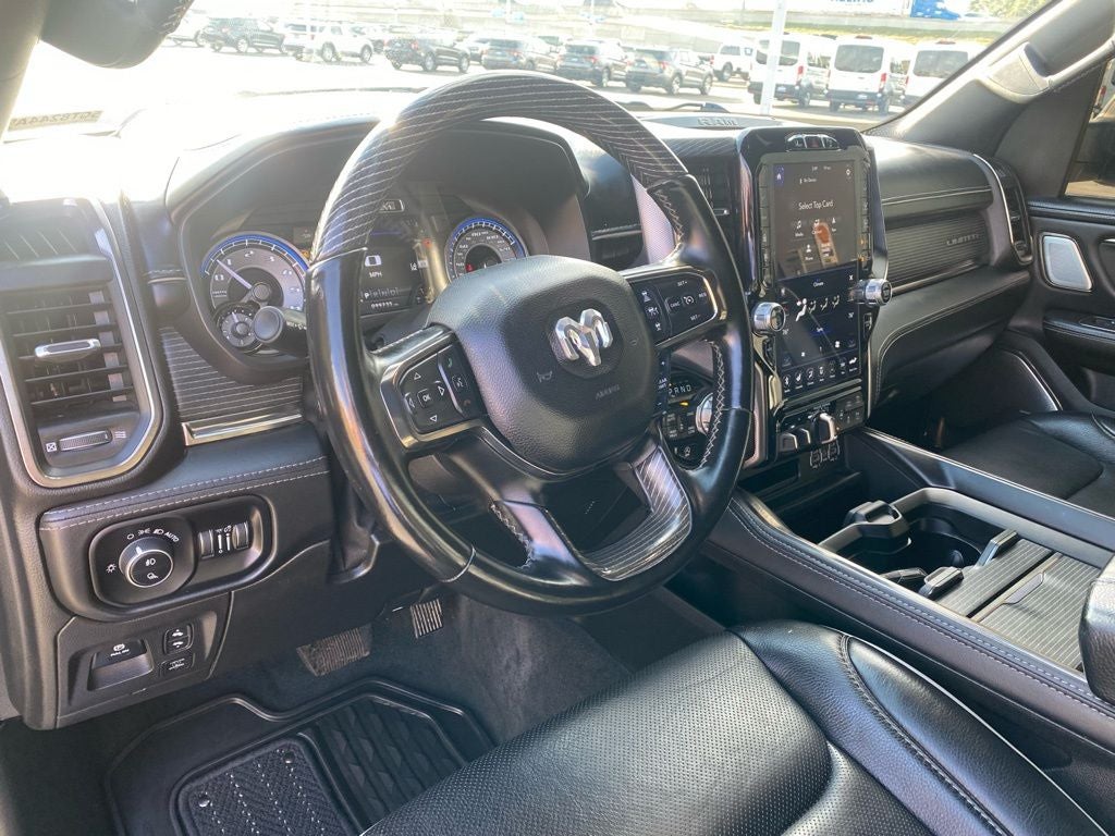 2021 RAM 1500 Limited