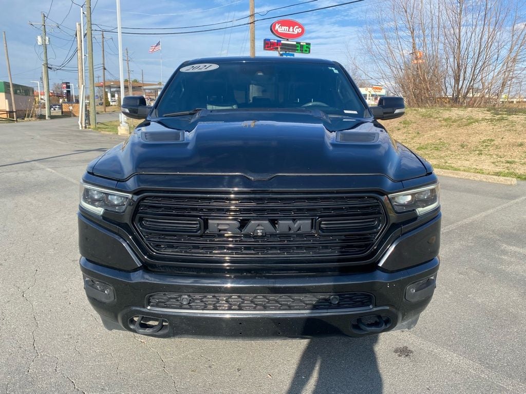 2021 RAM 1500 Limited