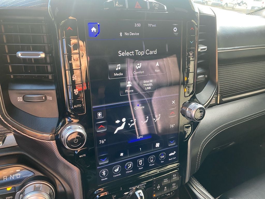 2021 RAM 1500 Limited