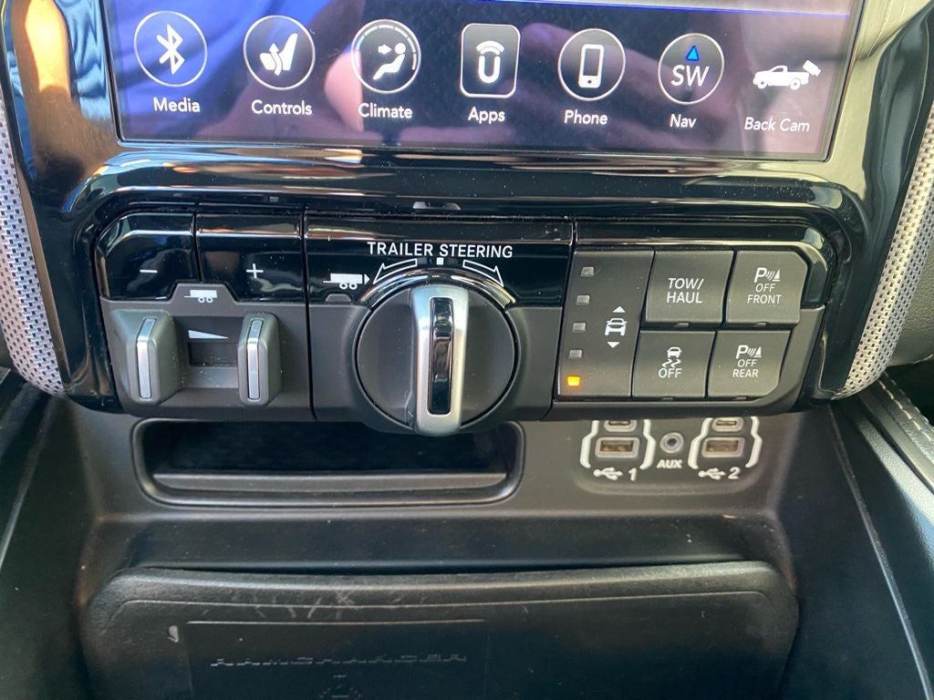 2021 RAM 1500 Limited