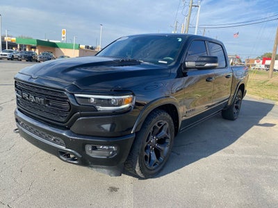 2021 RAM 1500 Limited