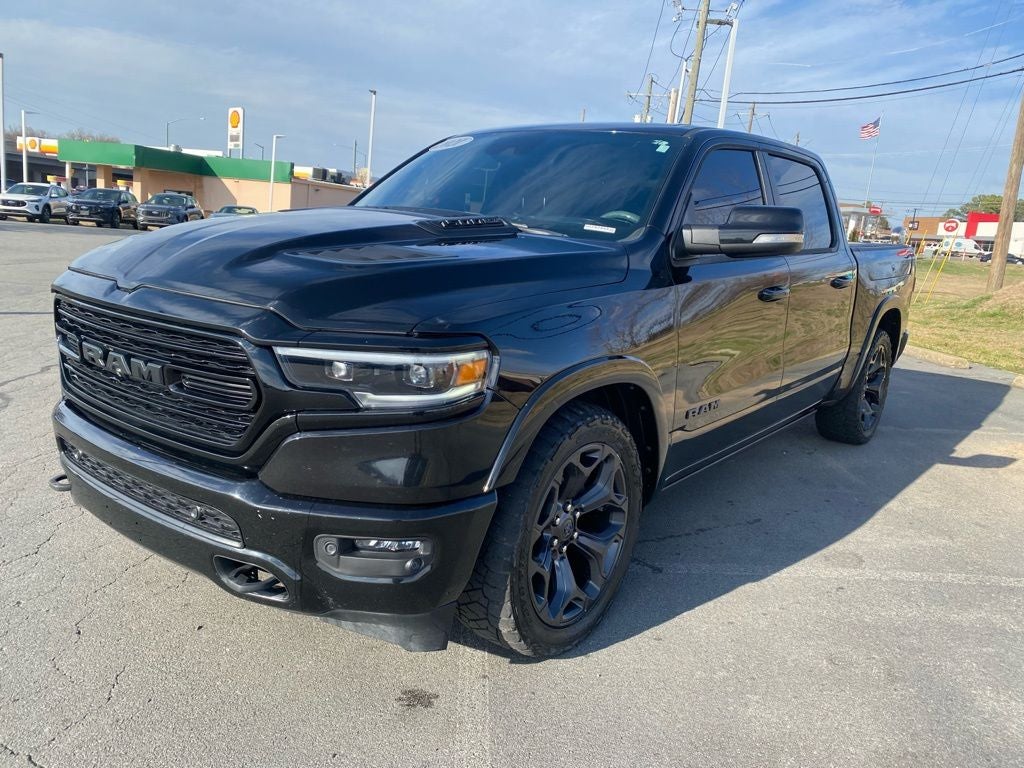 2021 RAM 1500 Limited