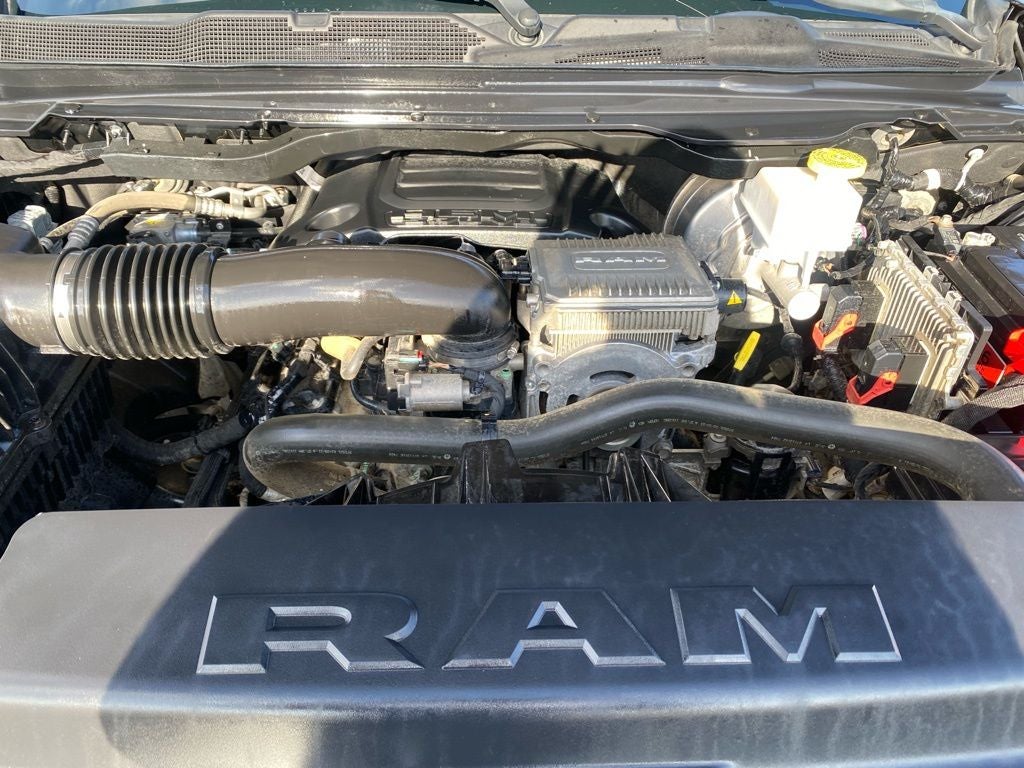 2021 RAM 1500 Limited