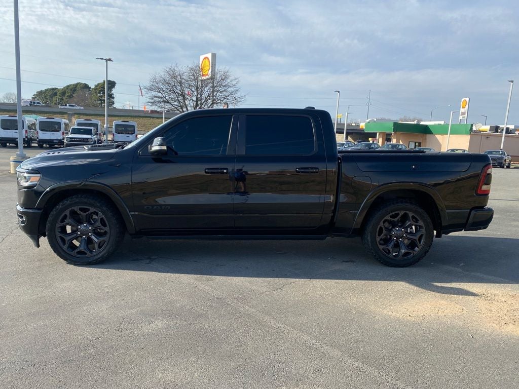 2021 RAM 1500 Limited