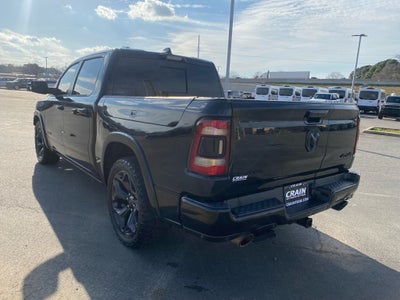 2021 RAM 1500 Limited