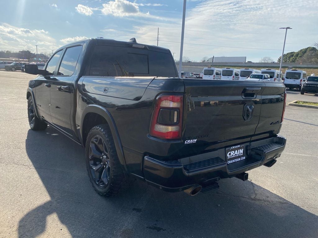 2021 RAM 1500 Limited