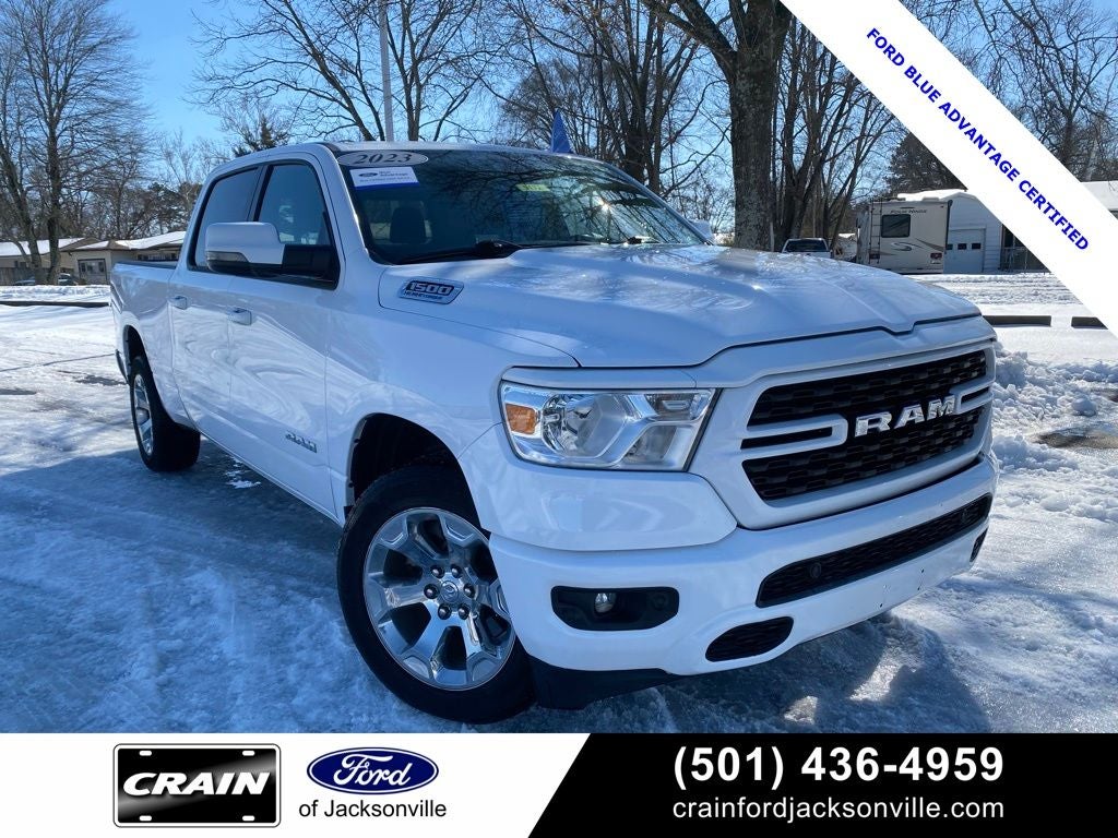 2023 RAM 1500 Big Horn/Lone Star