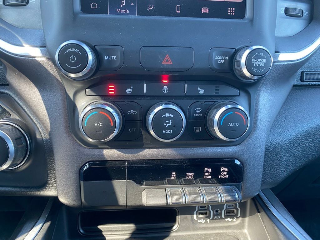 2023 RAM 1500 Big Horn/Lone Star