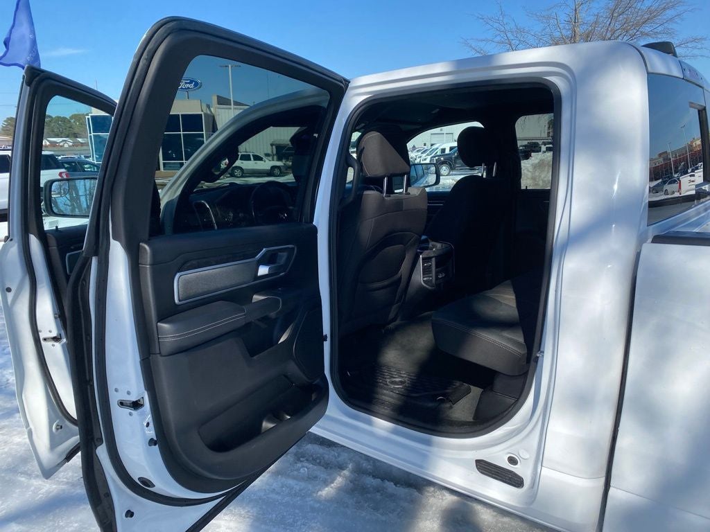 2023 RAM 1500 Big Horn/Lone Star