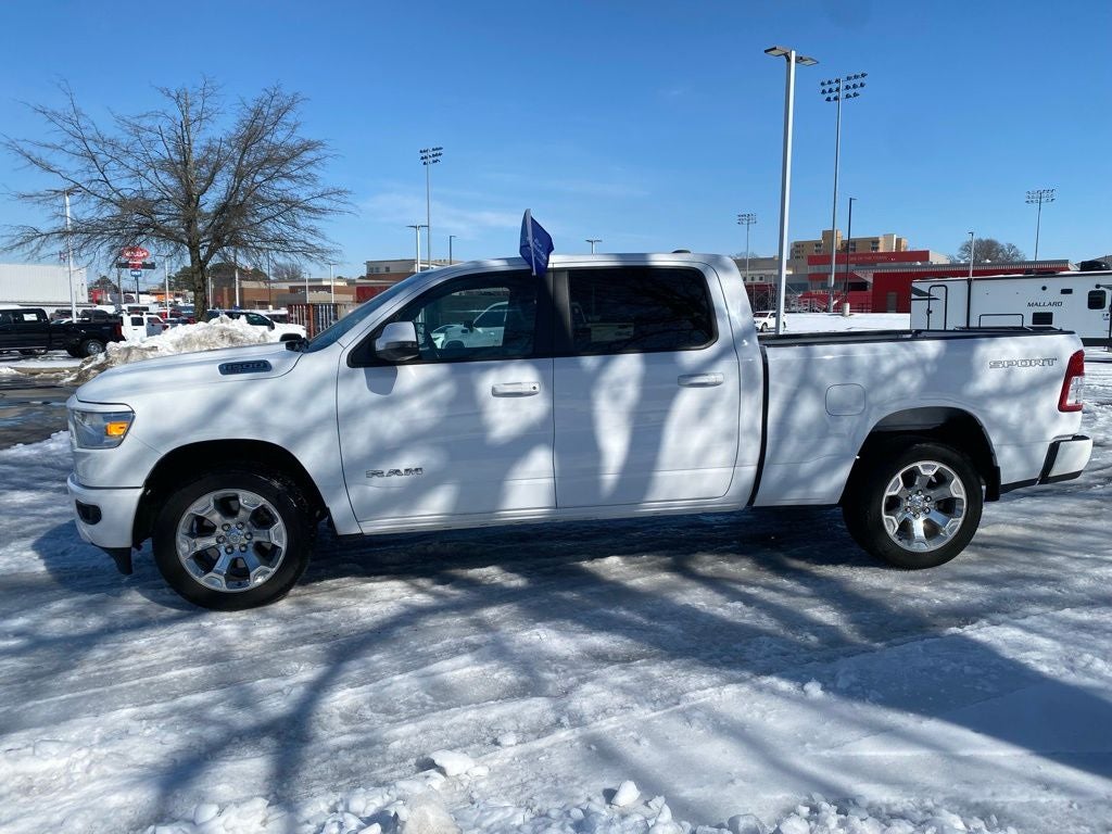 2023 RAM 1500 Big Horn/Lone Star