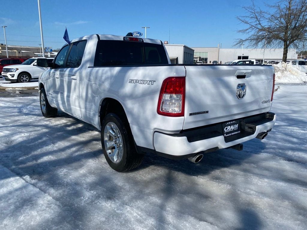2023 RAM 1500 Big Horn/Lone Star