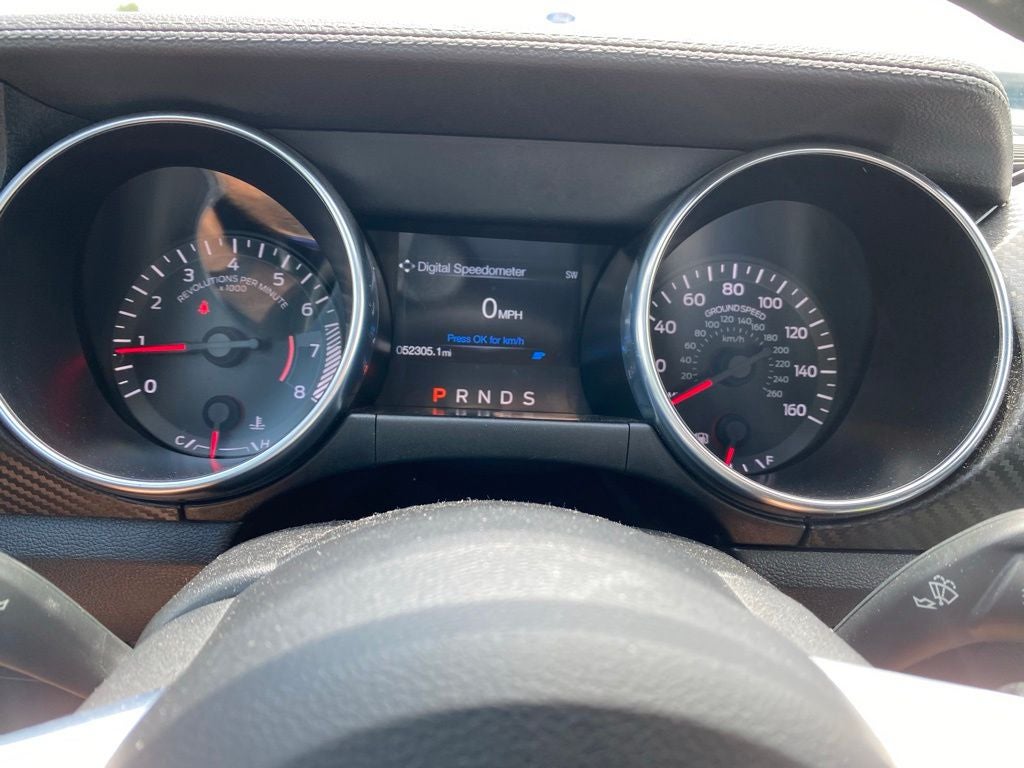2022 Ford Mustang EcoBoost