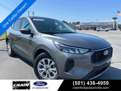 2025 Ford Escape Active - ONE OWNER - CLEAN CARFAX