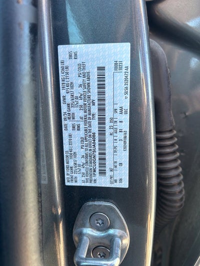 2025 Ford Escape Active - ONE OWNER - CLEAN CARFAX