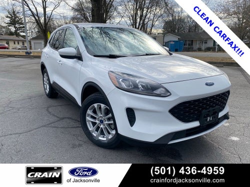 2021 Ford Escape SE