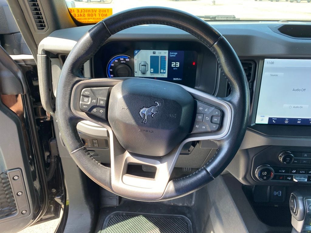 2024 Ford Bronco Big Bend