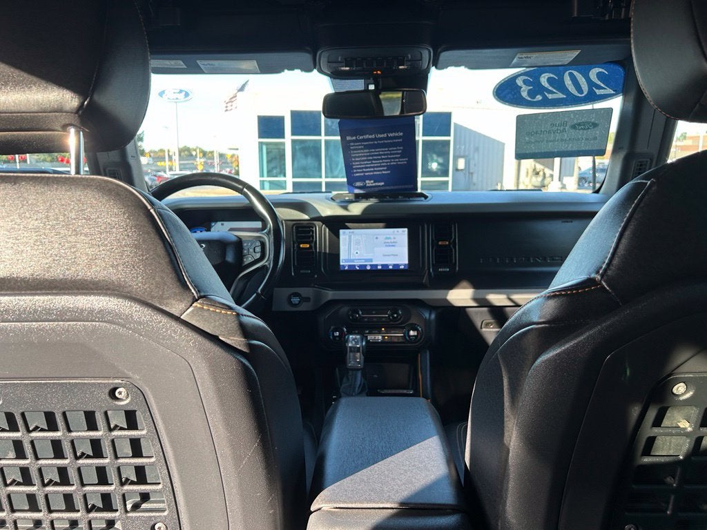 2023 Ford Bronco Badlands - 332A PACKAGE - SASQUATCH PACKAGE