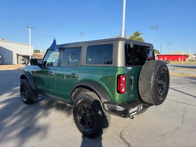 2023 Ford Bronco Badlands - 332A PACKAGE - SASQUATCH PACKAGE