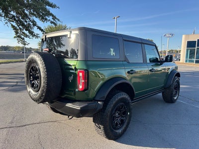 2023 Ford Bronco Badlands - 332A PACKAGE - SASQUATCH PACKAGE