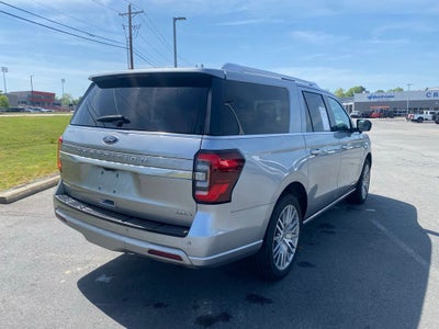 2023 Ford Expedition Max Platinum