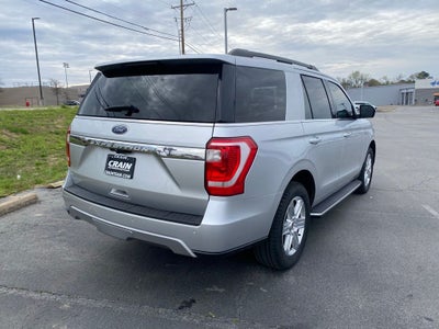 2019 Ford Expedition XLT