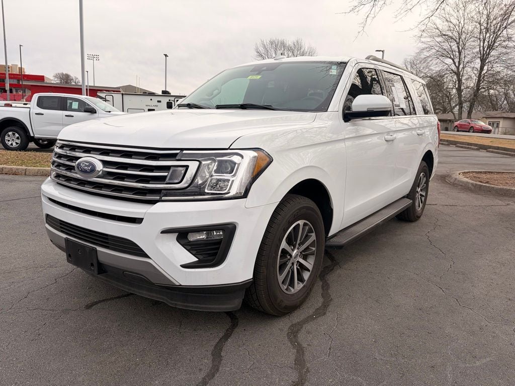 2020 Ford Expedition XLT