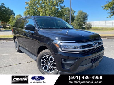 2022 Ford Expedition XLT - FORD BLUE CERTIFIED