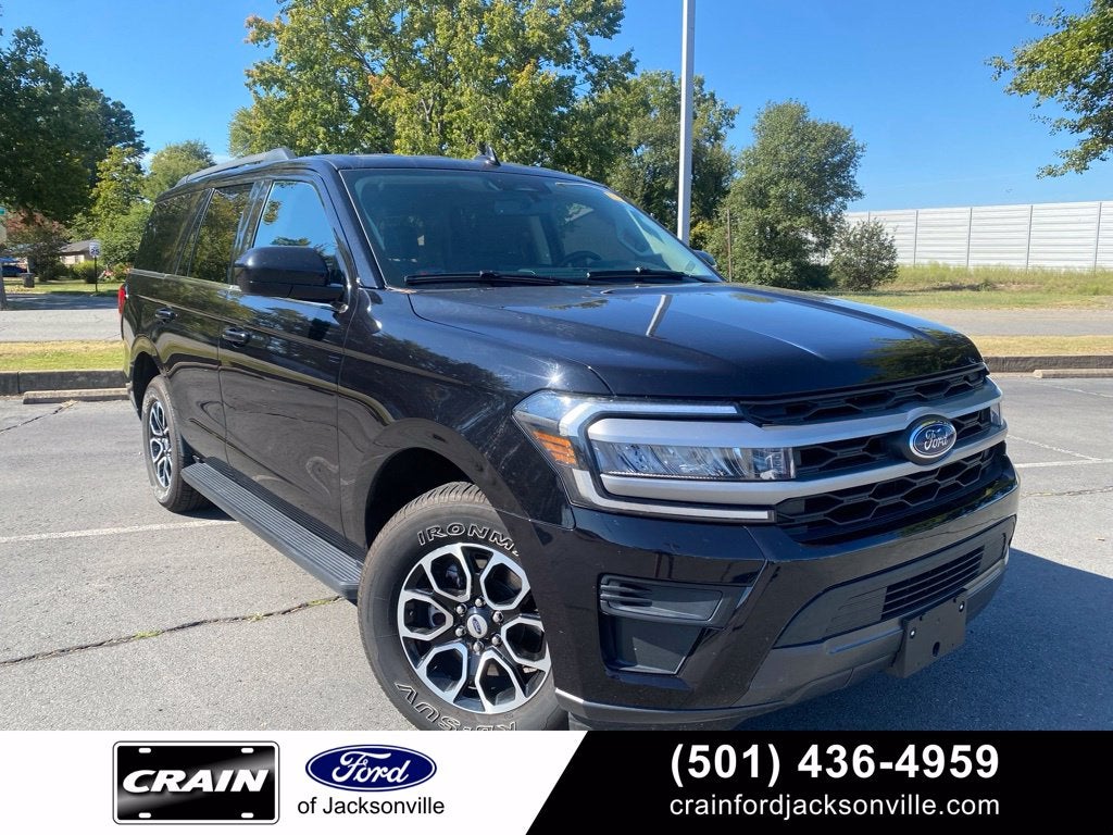 2022 Ford Expedition XLT - FORD BLUE CERTIFIED