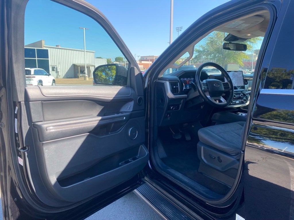 2022 Ford Expedition XLT - FORD BLUE CERTIFIED