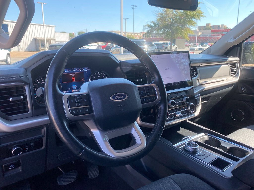 2022 Ford Expedition XLT - FORD BLUE CERTIFIED
