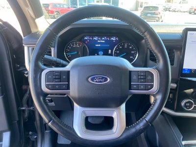 2022 Ford Expedition XLT - FORD BLUE CERTIFIED