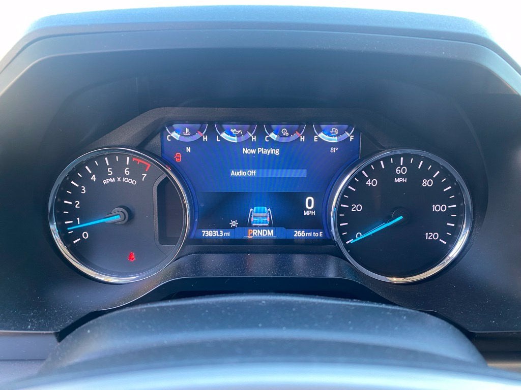 2022 Ford Expedition XLT - FORD BLUE CERTIFIED