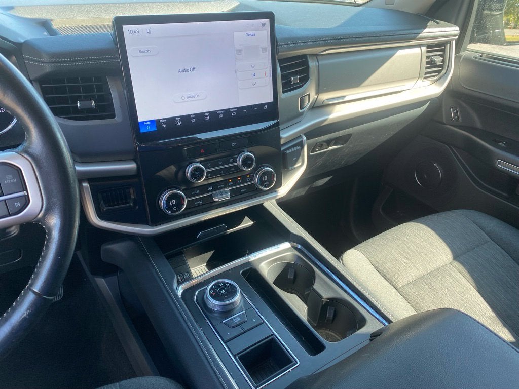 2022 Ford Expedition XLT - FORD BLUE CERTIFIED