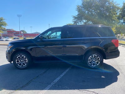 2022 Ford Expedition XLT - FORD BLUE CERTIFIED