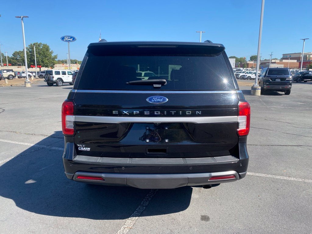 2022 Ford Expedition XLT - FORD BLUE CERTIFIED