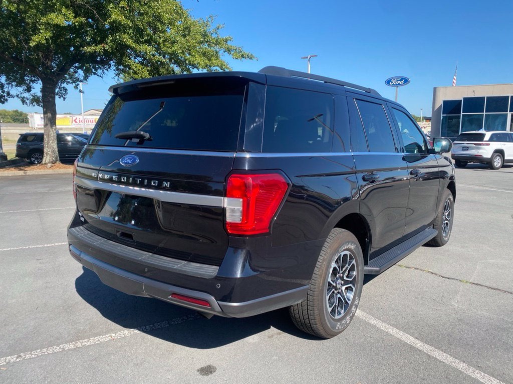 2022 Ford Expedition XLT - FORD BLUE CERTIFIED