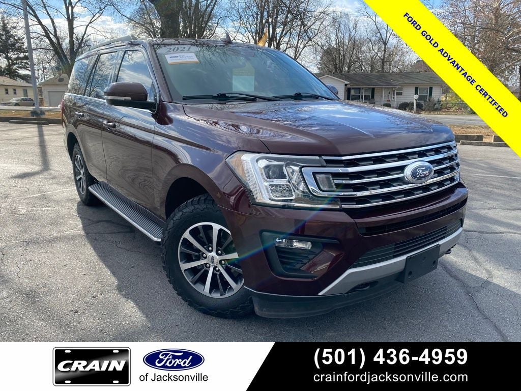 2021 Ford Expedition XLT