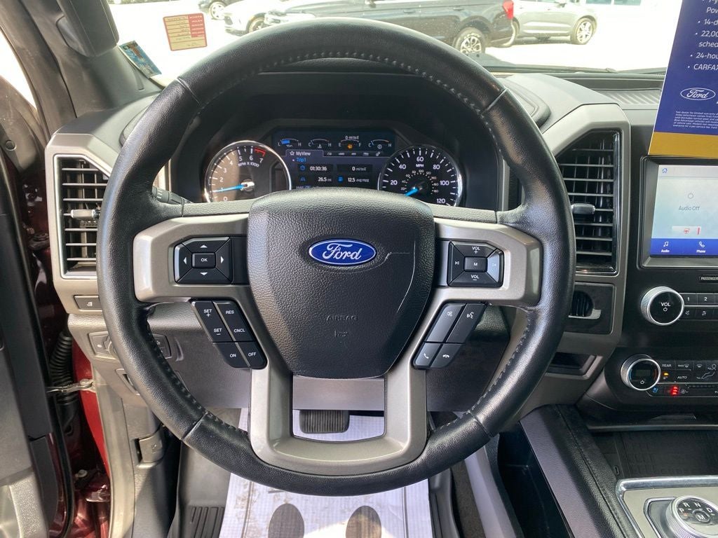 2021 Ford Expedition XLT