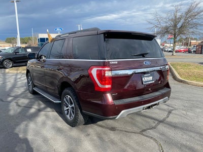2021 Ford Expedition XLT
